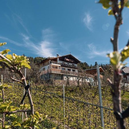 Malgorerhof Pfister San Genesio Atesino Buitenkant foto