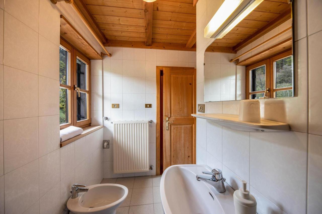 Malgorerhof Pfister San Genesio Atesino Buitenkant foto